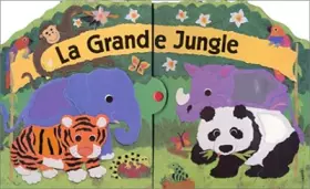 Couverture du produit · La grande jungle