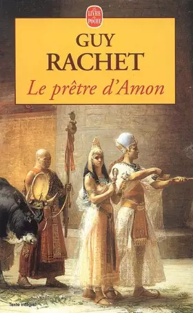 Couverture du produit · Le Prêtre dAmon