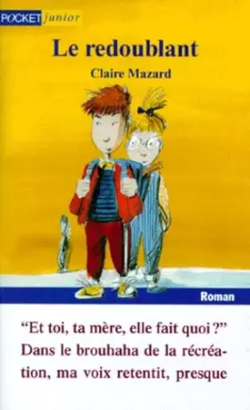 Couverture du produit · Le Redoublant