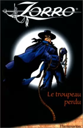 Couverture du produit · Zorro : Le troupeau perdu