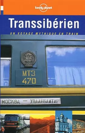 Couverture du produit · Transsibérien 2002 : Un voyage mythique en train