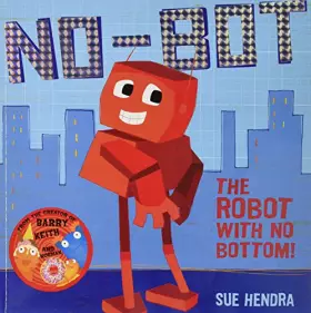Couverture du produit · No Bot the Robot With No Bopa