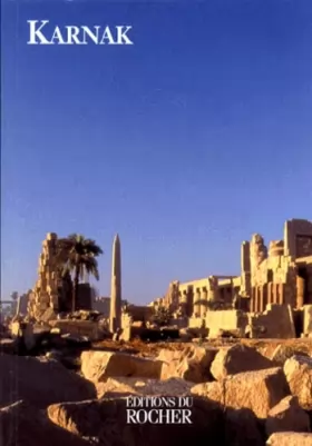 Couverture du produit · Karnak et Louqsor