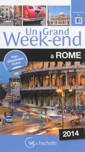Couverture du produit · Un Grand Week-End à Rome 2014