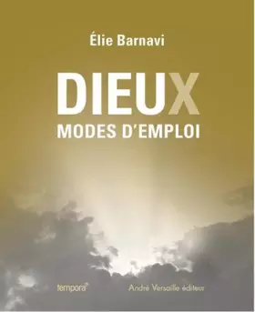 Couverture du produit · Dieu(x), modes d'emploi