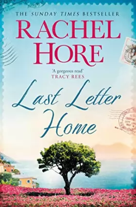 Couverture du produit · Last Letter Home: The Richard and Judy Book Club pick 2018