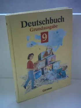 Couverture du produit · Deutschbuch 9. Grundausgabe. Schülerbuch.