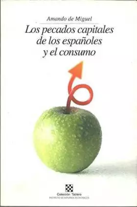Couverture du produit · Los pecados capitales de los españoles y el consumo