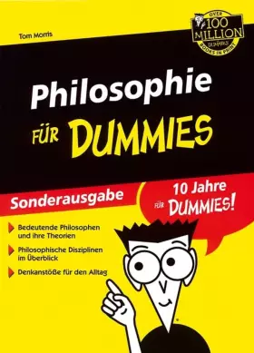 Couverture du produit · Philosophie Fur Dummies