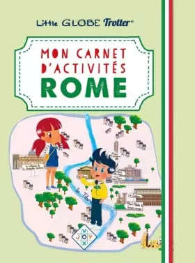 Couverture du produit · Mon carnet d'activités - ROME