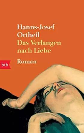Couverture du produit · Das Verlangen Nach Liebe