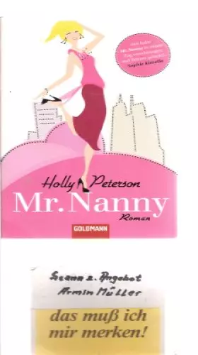 Couverture du produit · Mr. Nanny