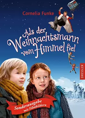 Couverture du produit · Als der Weihnachtsmann vom Himmel fiel (Filmbuch)