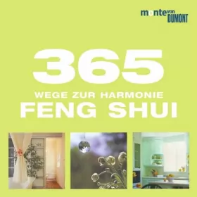 Couverture du produit · 365 Wege zur Harmonie. Feng Shui.