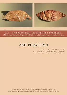 Couverture du produit · Akh Purattim 3