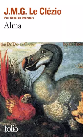 Couverture du produit · Alma