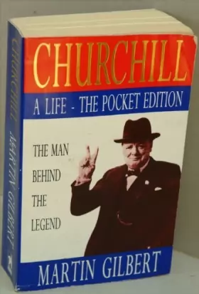 Couverture du produit · Churchill: A Life - The Man Behind the Legend