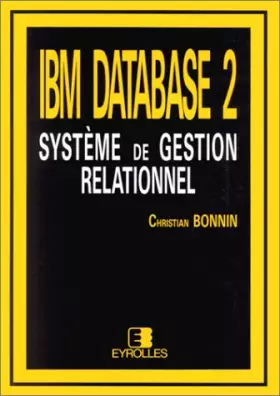 Couverture du produit · IBM database, tome 2