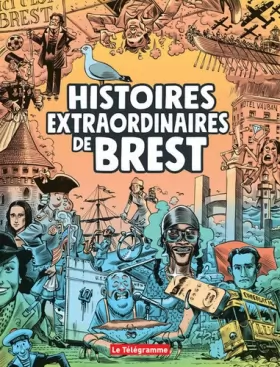 Couverture du produit · Histoires extraordinaires de Brest