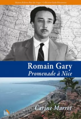 Couverture du produit · Romain Gary promenade à Nice