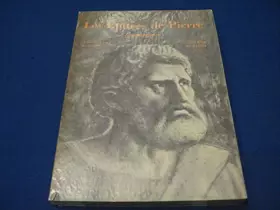 Couverture du produit · Les Epîtres de Pierre