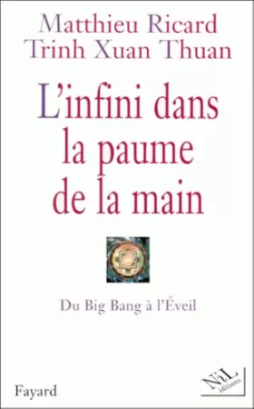 Couverture du produit · L'Infini dans la paume de la main : Du Big Bang à l'Eveil