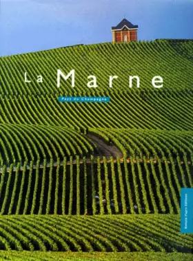Couverture du produit · La Marne : Pays du Champagne