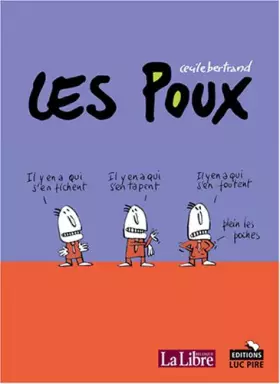 Couverture du produit · les poux