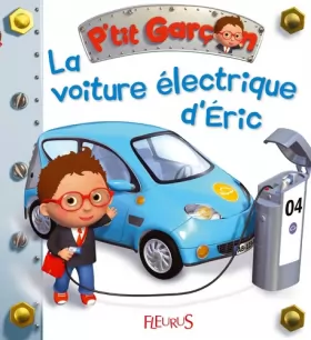 Couverture du produit · La voiture électrique d'Eric