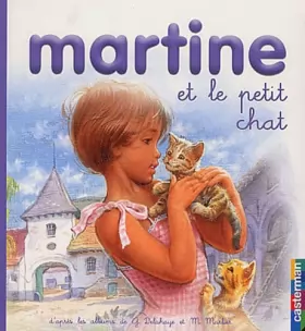 Couverture du produit · Martine et le Petit Chat