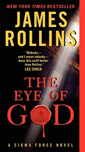 Couverture du produit · The Eye of God: A Sigma Force Novel