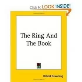 Couverture du produit · The Ring and the Book
