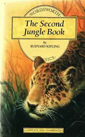 Couverture du produit · The Second Jungle Book