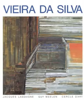 Couverture du produit · Vieira da Silva