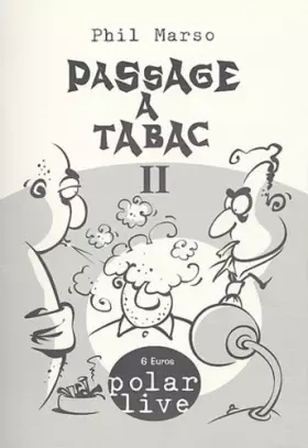Couverture du produit · Passage à tabac: Tome 2