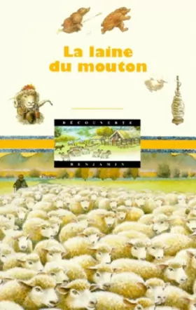 Couverture du produit · La laine du mouton