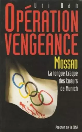 Couverture du produit · Opération vengeance