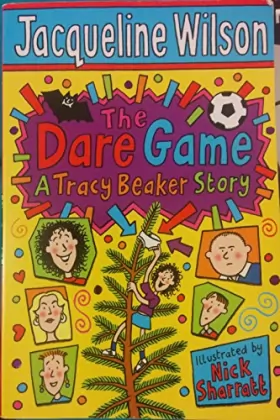 Couverture du produit · The Dare Game A Tracey Beaker Story