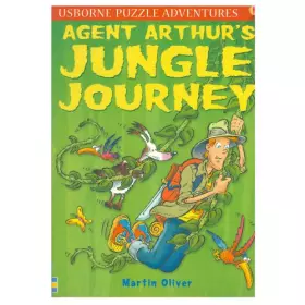 Couverture du produit · Agent Arthur's Jungle Journey