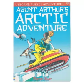 Couverture du produit · Agent Arthur's Arctic Adventure
