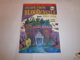 Couverture du produit · Escape From Blood Castle