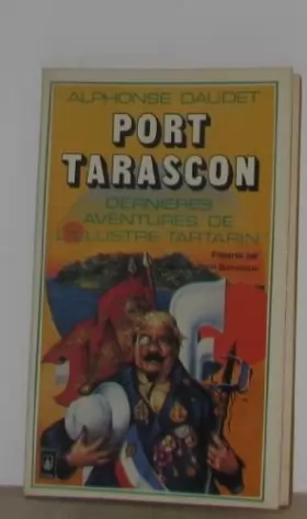 Couverture du produit · Port tarascon