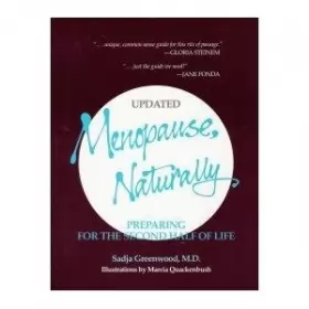 Couverture du produit · Menopause, Naturally: Preparing for the Second Half of Life
