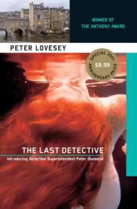 Couverture du produit · The Last Detective