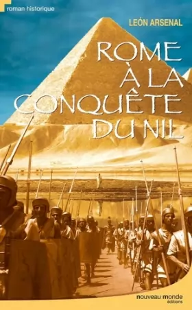 Couverture du produit · Rome à la conquête du Nil