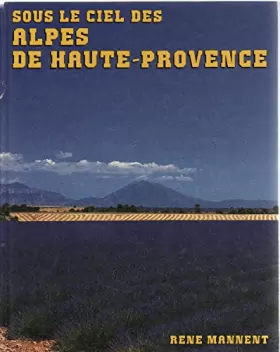 Couverture du produit · Alpes de Haute-Provence