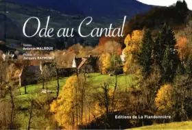 Couverture du produit · Ode au Cantal