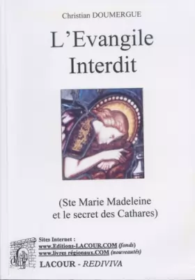 Couverture du produit · L'Evangile interdit: Enquête sur sainte Marie Madeleine