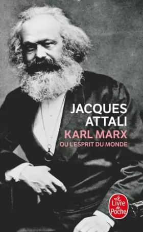 Couverture du produit · Karl Marx ou l'esprit du monde