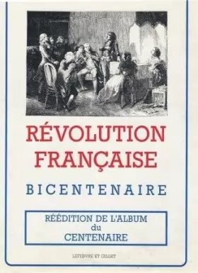 Couverture du produit · Grand hommes et grands faits de la Révolution Française (1789-1804)